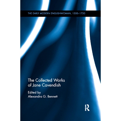 预订 The Collected Works of Jane Cavendish: 9780367882181