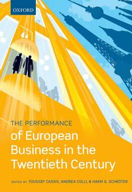 【预订】The Performance of European Business in the Twentieth Century