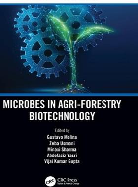 [预订]Microbes in Agri-Forestry Biotechnology 9780367624262