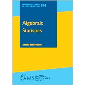预订 Algebraic Statistics 代数统计: 9781470475109