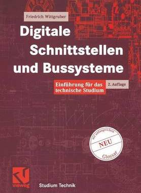 预订 Digitale Schnittstellen und Bussysteme