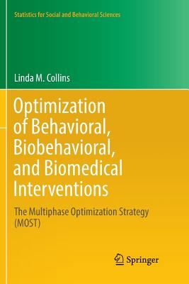 预订 Optimization of Behavioral, Biobehavioral, and Biomedical Interventions