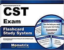 【预售】Flashcard Study System for the Cst E...