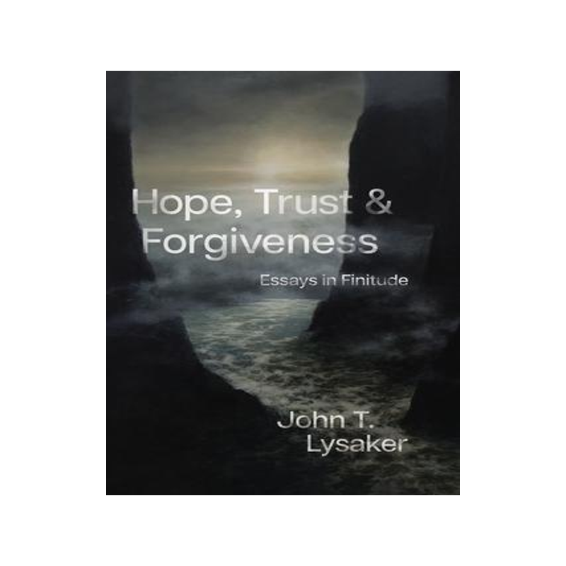 [预订]Hope, Trust, and Forgiveness 9780226827919