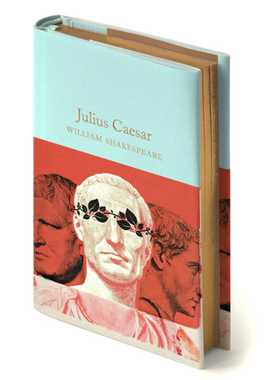 英文原版 莎士比亚：尤利乌斯·凯撒 精装收藏 Collectors Library系列 William Shakespeare: Julius Caesar小金书