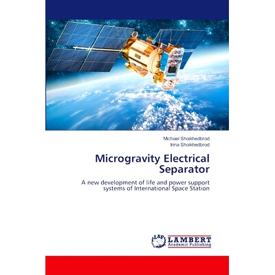 预订 Microgravity Electrical Separator: 9786208435516