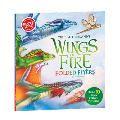 预订 Wings of Fire Folded Flyers [With Paper] 9798225018580
