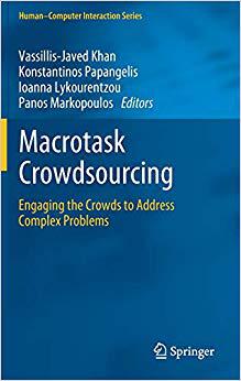 【预售】Macrotask Crowdsourcing