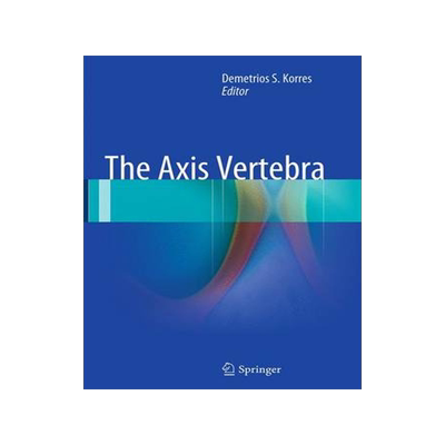 预订 The Axis Vertebra