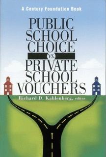 【预售】Public School Choice Vs. Private School Vouchers