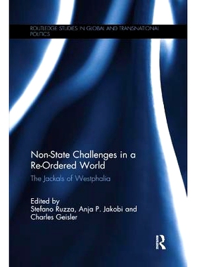 预订 Non-State Challenges in a Re-Ordered World: The Jackals of Westphalia: 9780815377498