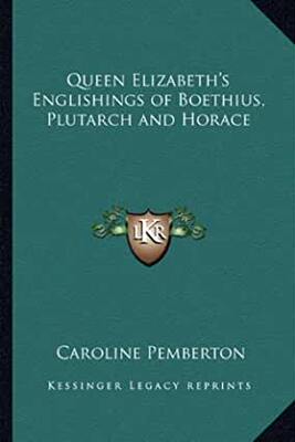 【预订】Queen Elizabeth’s Englishings
