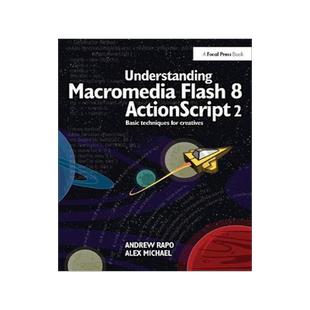 [预订]Understanding Macromedia Flash 8 ActionScript 2 9781138403338