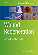 【预订】Wound Regeneration 9781071608470 书籍/杂志/报纸 科普读物/自然科学/技术类原版书 原图主图