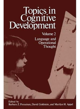 预订 Language and Operational Thought: 9781468425406