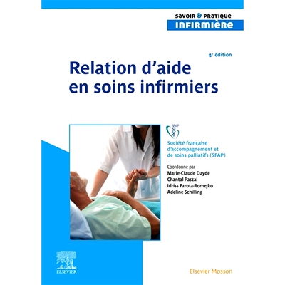预订 Relation d’aide en soins infirmiers 护理支持关系: 9782294777004