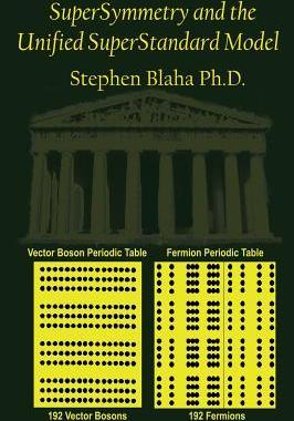 [预订]SuperSymmetry and the Unified SuperStandard Model 9780998457581