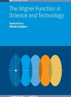 [预订]The Wigner Function in Science and Technology 9780750318440