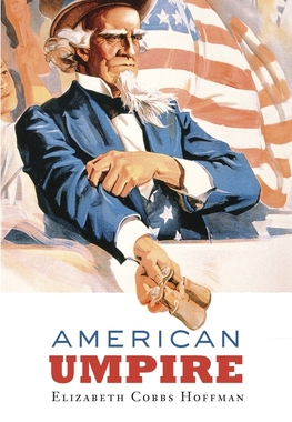 【预订】American Umpire 9780674055476