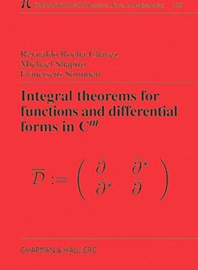 【预订】Integral Theorems for Functions and Differential Forms in C(m)