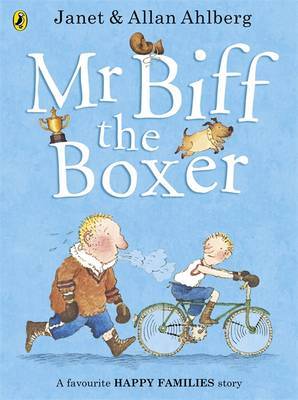【预订】Mr Biff the Boxer
