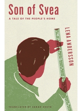 预订 Son of Svea: A Tale of the People’s Home: 9781635420043