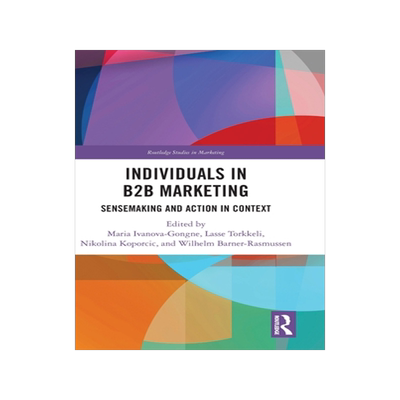 预订 Individuals in B2B Marketing
