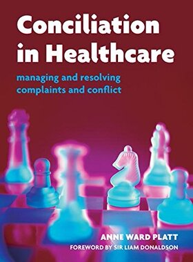 【预订】Conciliation in Healthcare