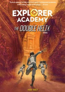 [预订]Explorer Academy: The Double Helix (Book 3) 9781426334580