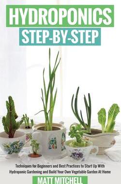 [预订]Hydroponics Step-By-Step: Techniques For Beginners And Best Practices To Start Up With Hydroponic Ga 9781952502224
