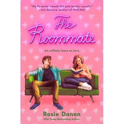 预订 The Roommate 这个室友: 9780593101605