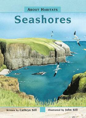 [预订]About Habitats: Seashores 9781561459681