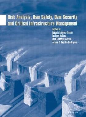 预订 Risk Analysis, Dam Safety, Dam Security and Critical Infrastructure Management