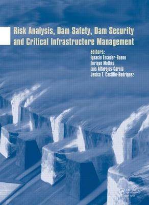 预订 Risk Analysis, Dam Safety, Dam Security and Critical Infrastructure Management