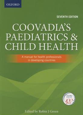 预订 Coovadia’s Paediatrics and Child Health: A manual for health professionals in developing countries