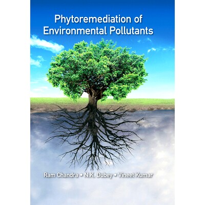 预订 Phytoremediation of Environmental Pollutants 环境污染物的植物修复: 9780367572532