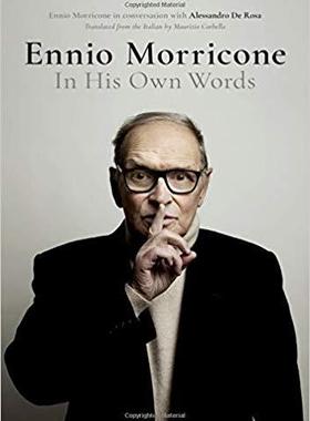 【预售】Ennio Morricone