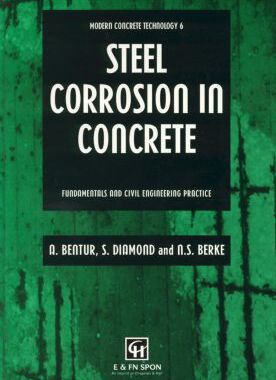【预订】Steel Corrosion in Concrete