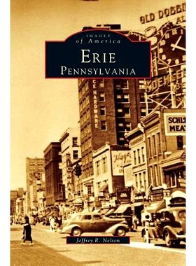 预订 Erie: Pensylvania: 9781531608613