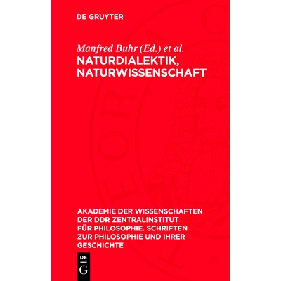 Das Erbe der Engelsschen „Dialektik der