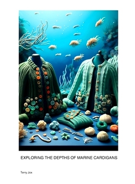 预订 Exploring the Depths of Marine Cardigans: 9781779616128