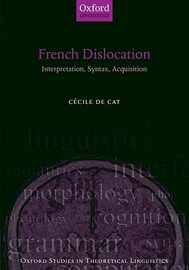 【预订】French Dislocation