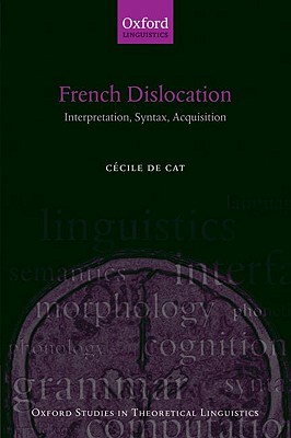 【预订】French Dislocation