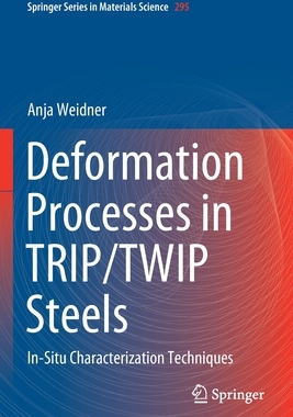【预订】Deformation Processes in TRIP/TWIP Steels