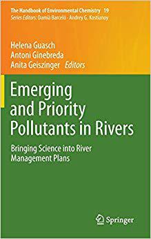 【预订】Emerging and Priority Pollutants in Rivers 9783642257216
