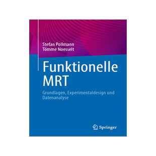 预订 Funktionelle MRT