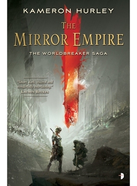 预订 The Mirror Empire: Worldbreaker Saga 1: 9780857665560