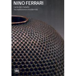 预订 Nino Ferrari : l’arte del cesello e dello sbalzo tra tradizione e modernità: 9788857252094