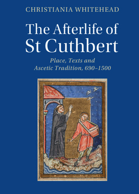 【预订】The Afterlife of St Cuthbert
