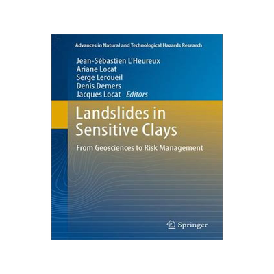 预订 Landslides in Sensitive Clays